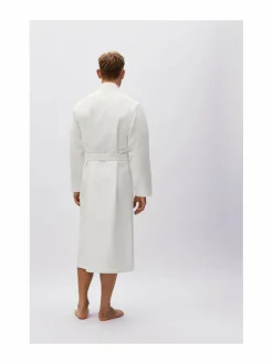 BOSS Waffle Kimono -kylpytakki^ Pyjamat & Kylpytakit