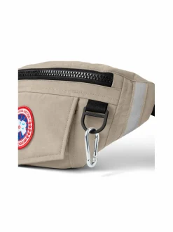 Reput & Laukut|Reput & Laukut<Canada Goose Waist Pack -vyölaukku 432 LIMESTONE CALCAIRE