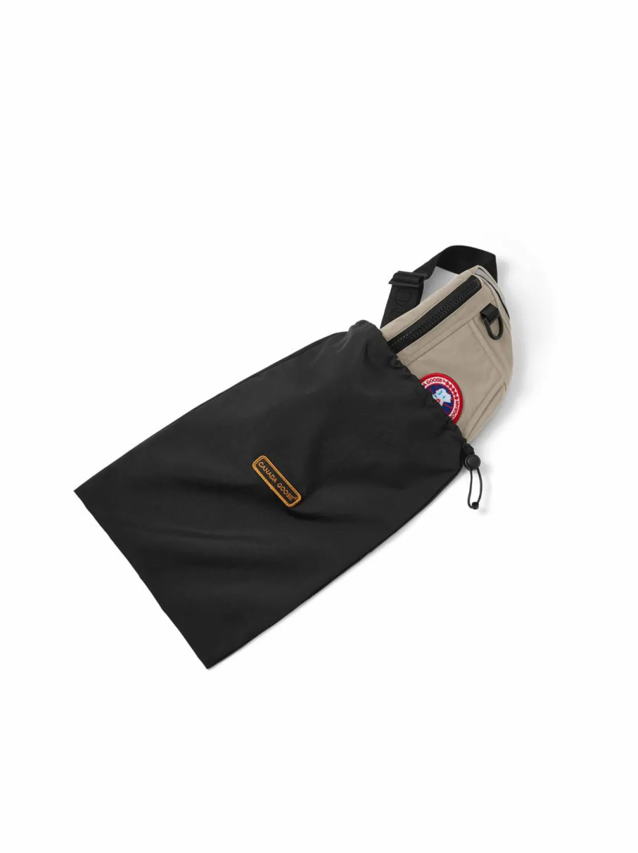 Reput & Laukut|Reput & Laukut<Canada Goose Waist Pack -vyölaukku 432 LIMESTONE CALCAIRE