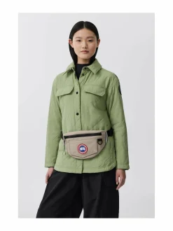 Reput & Laukut|Reput & Laukut<Canada Goose Waist Pack -vyölaukku 432 LIMESTONE CALCAIRE