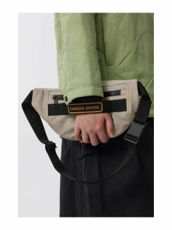 Reput & Laukut|Reput & Laukut<Canada Goose Waist Pack -vyölaukku 432 LIMESTONE CALCAIRE