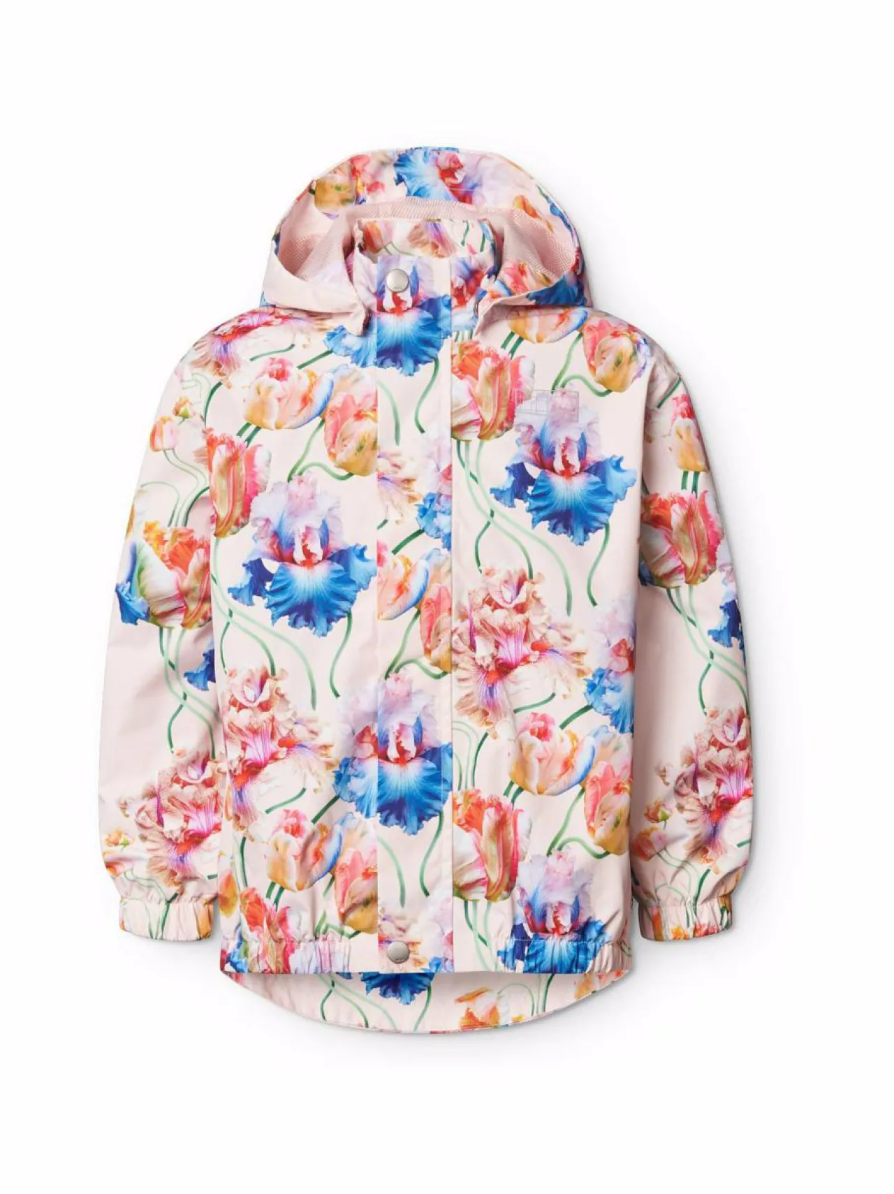 Ulkoiluvaatteet<Molo Waiton-tuulitakki 9328 TULIP PINK