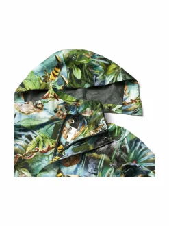 Ulkoiluvaatteet|Ulkoiluvaatteet<Molo Waiton-tuulitakki 9334 JUNGLE LIFE