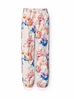 Ulkoiluvaatteet|Ulkoiluvaatteet<Molo Waits-ulkoiluhousut 9328 TULIP PINK