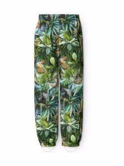 Ulkoiluvaatteet|Ulkoiluvaatteet<Molo Waits-ulkoiluhousut 9334 JUNGLE LIFE