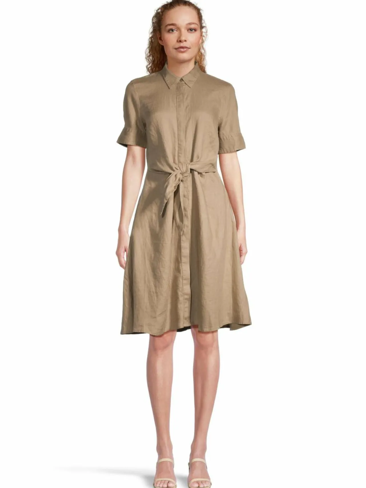 Lauren Ralph Lauren Wakana-pellavamekko^ Mekot
