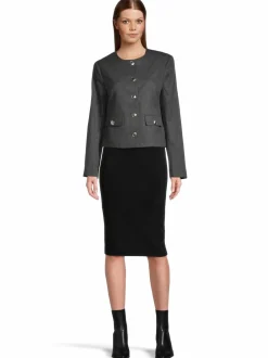SECOND FEMALE Wake Tailored -takki^ Takit