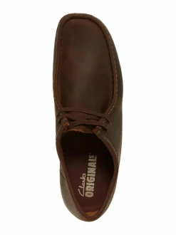 Clarks Originals Wallabee-nahkaloaferit^ Tennarit & Sneakerit