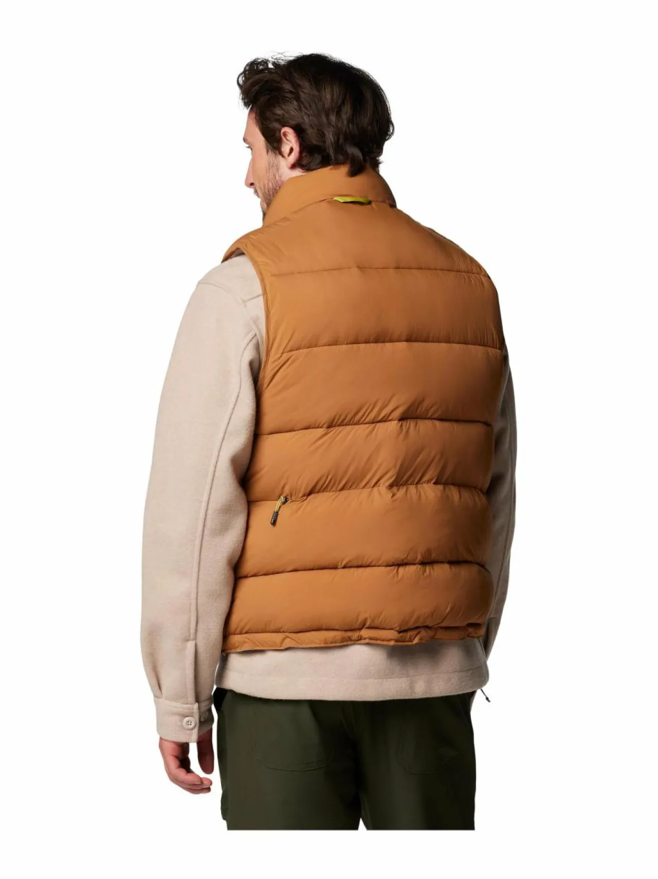 Urheilutakit<Columbia Wallowa™-kääntöliivi 224 CAMEL BROWN, WALLOWA MTNS PRINT