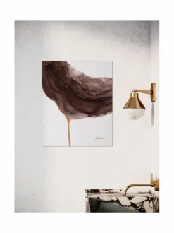KaikuArt Walnut FREESIA^ Taulut & Julisteet