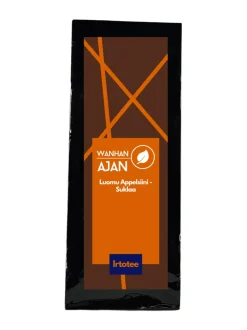 Kahvit & Teet<Wanhan Ajan Luomu Appelsiini -Suklaa Irtotee 70g