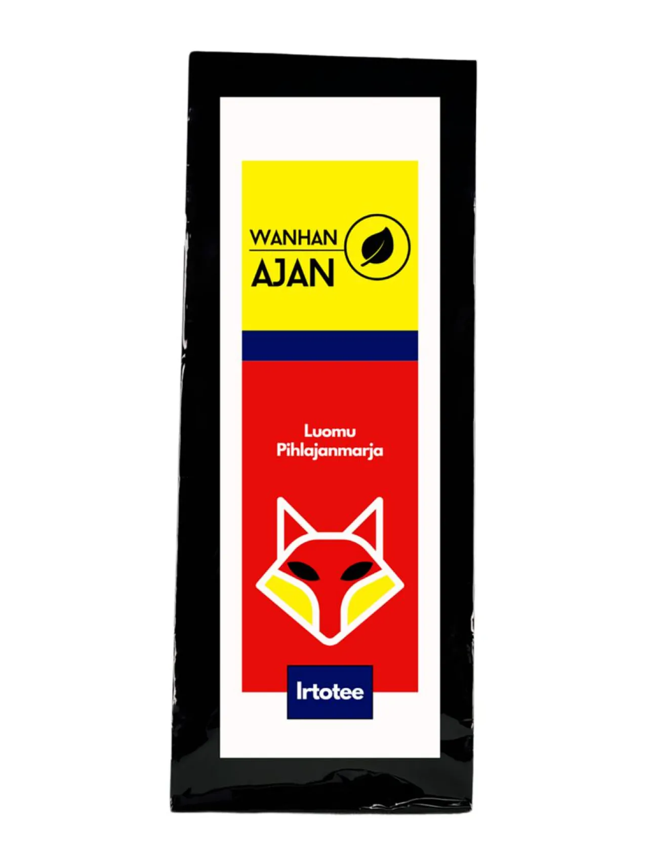 Wanhan Ajan Luomu Pihlajanmarja Irtotee 70g^ Delituotteet
