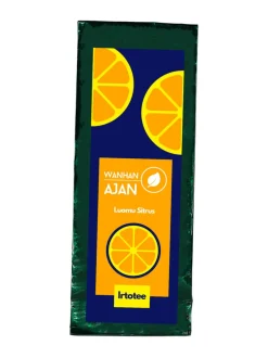 Kahvit & Teet<Wanhan Ajan Luomu Sitrus Irtotee 70g