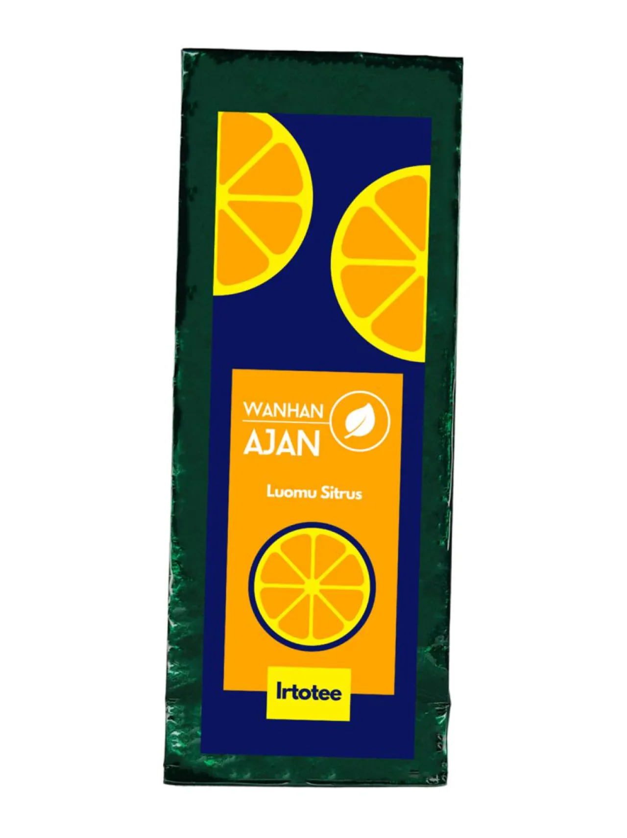 Kahvit & Teet<Wanhan Ajan Luomu Sitrus Irtotee 70g
