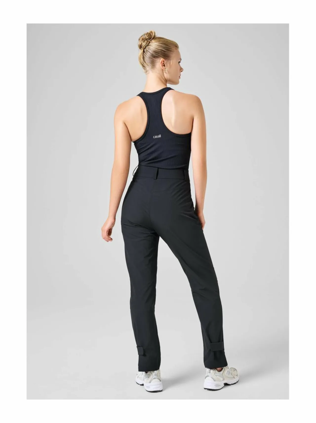 Urheiluhousut & Treenitrikoot<Casall Warm Active -housut 901 BLACK