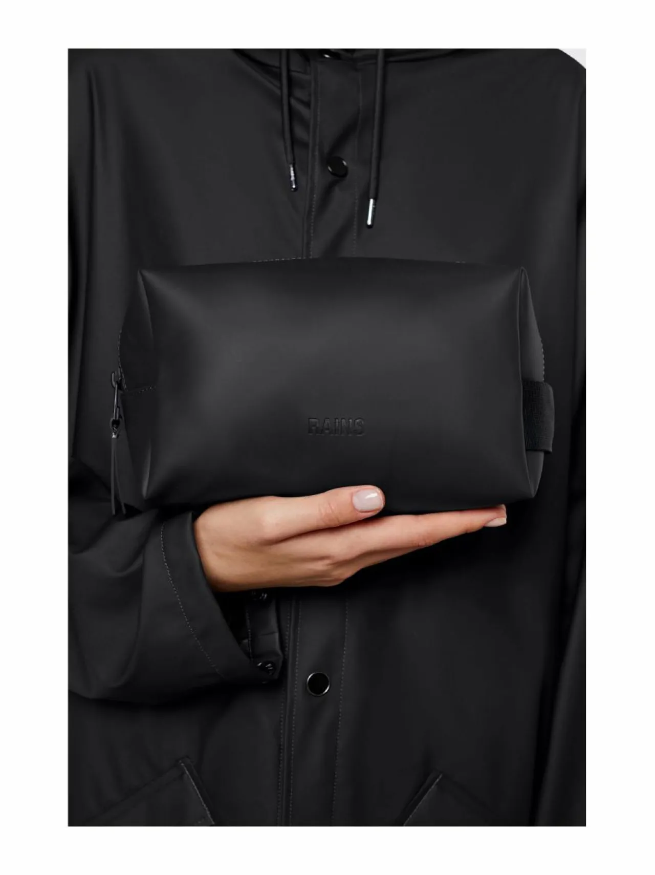 Rains Wash Bag Small -toilettilaukku^ Toiletti- & Meikkilaukut