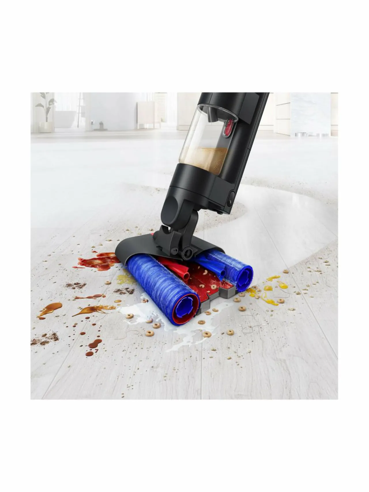 Dyson WashG1-lattiapesuri^ Pölynimurit