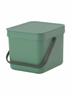 Roskakorit & -Pussit<Brabantia Waste Bin -roska-astia, 6L FIR GREEN