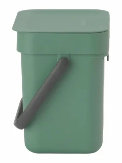 Roskakorit & -Pussit<Brabantia Waste Bin -roska-astia, 3L FIR GREEN