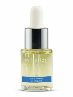 Millefiori Water-Soluble Fragrance Cold Water -huonetuoksu 15 ml^ Huonetuoksut & Tuoksukynttilät