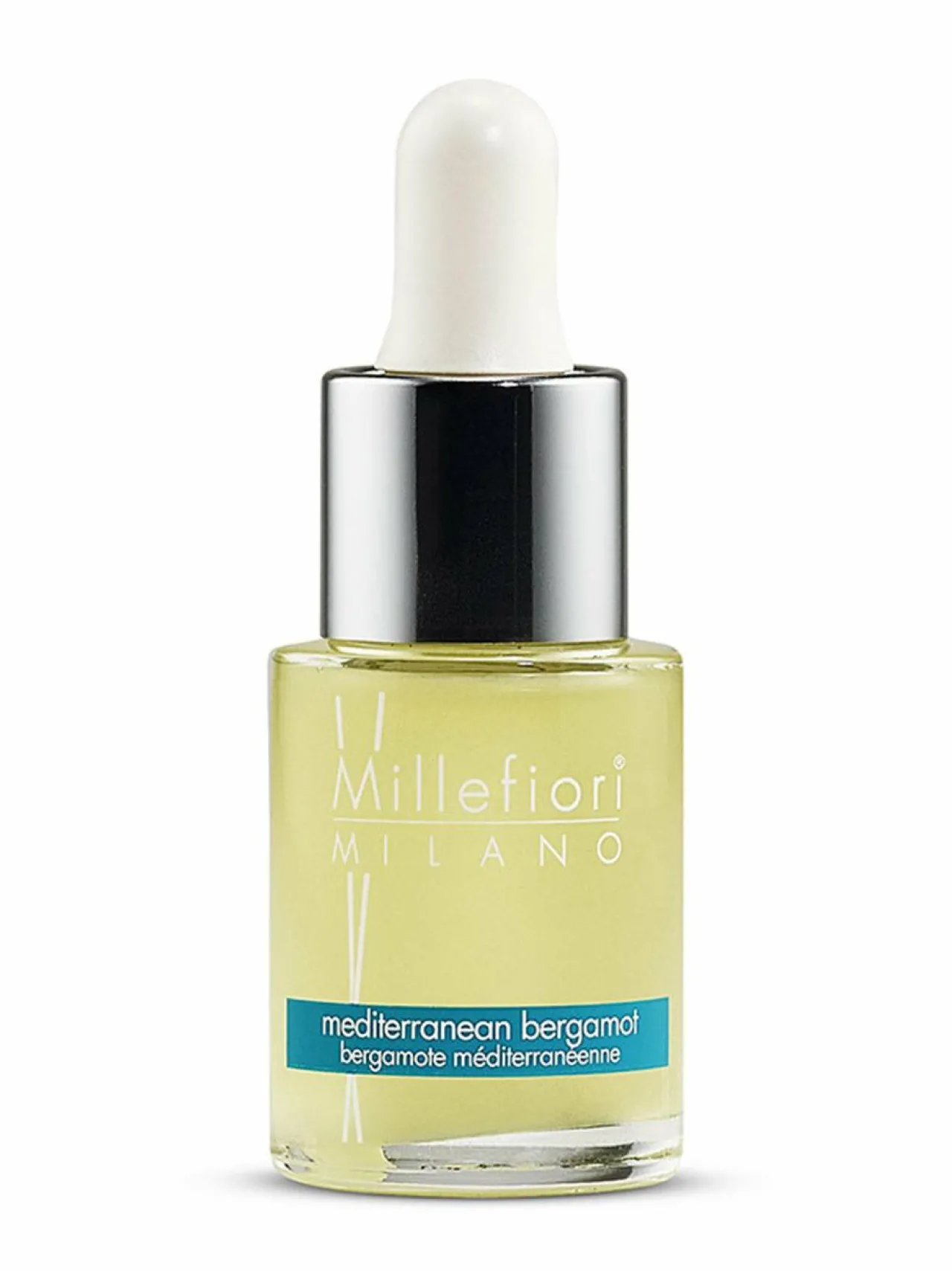 Huonetuoksut & Tuoksukynttilät<Millefiori Water-Soluble Fragrance Mediterranean Bergamot -huonetuoksu 15 ml