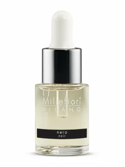 Millefiori Water-Soluble Fragrance Nero -huonetuoksu 15 ml^ Huonetuoksut & Tuoksukynttilät