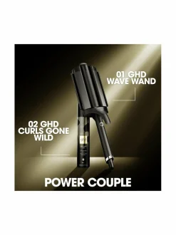 GHD Wave Professional Triple Waver -kolmoislainerauta^ Hiustenhoitolaitteet|Hiustenhoito