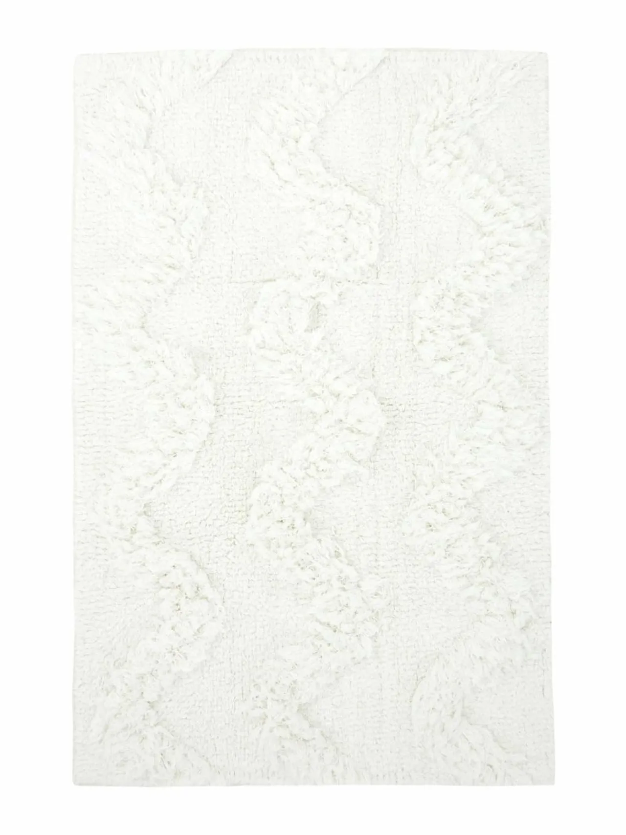 Casa Stockmann Wave-kylpyhuonematto 60 x 90 cm^ Kylpyhuonetekstiilit