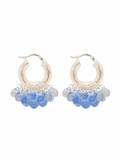 Annele Baby in Silver -korvakorut hopea^ Korut