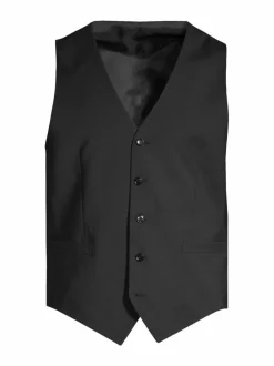 Puvut<Tiger of Sweden Wayde-liivi 050 BLACK