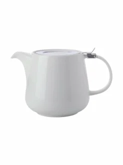 Maxwell&Williams WB-teekannu posliinista 600 ml^ Tee, Kahvi & Vesi
