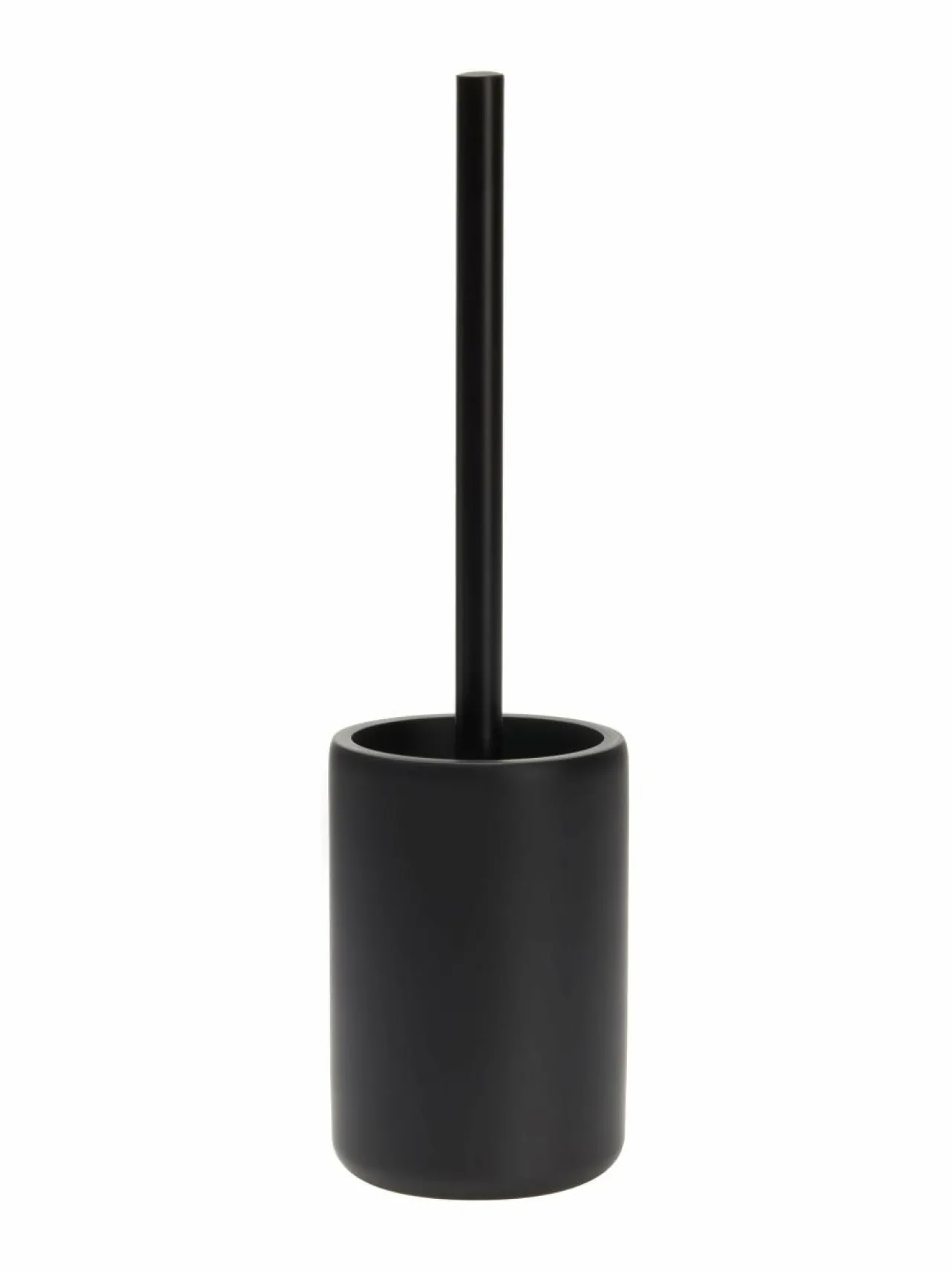 Kylpyhuonetarvikkeet<Casa Stockmann WC-harja ja teline BLACK