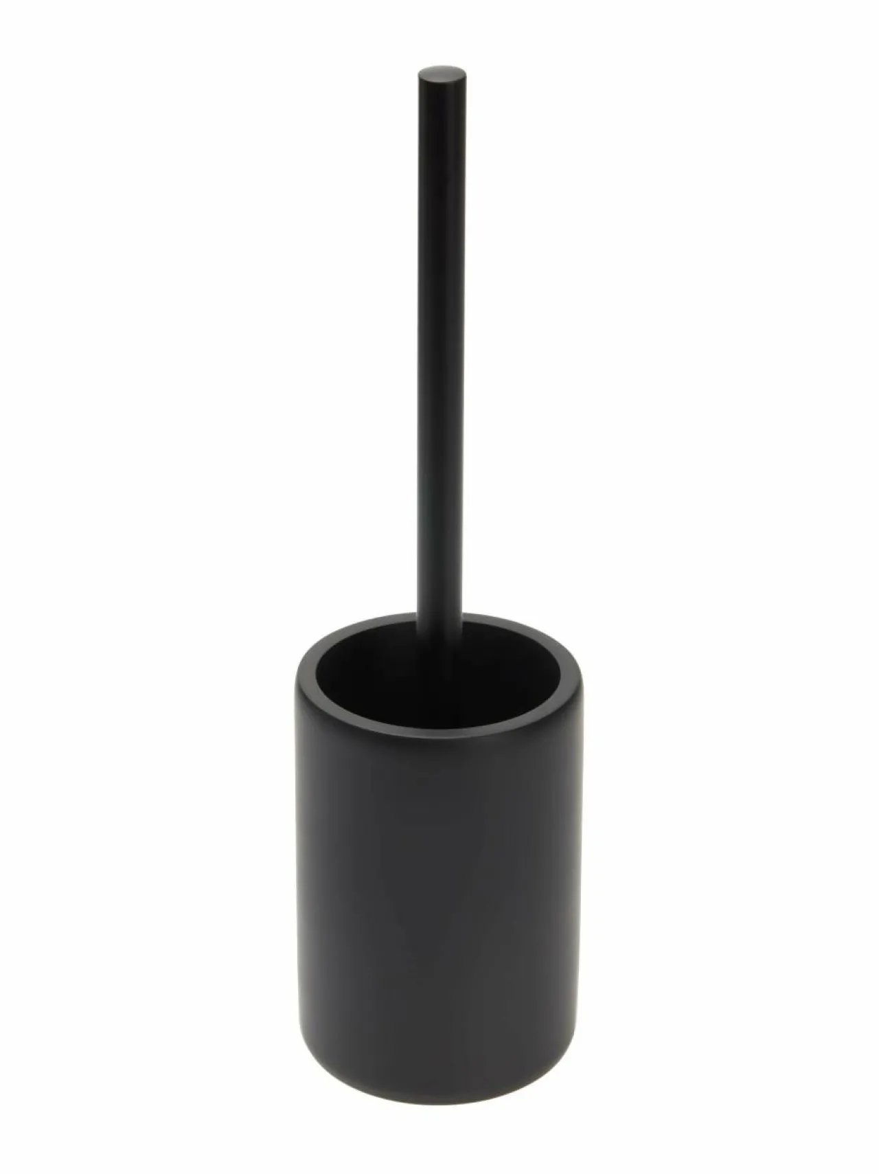 Kylpyhuonetarvikkeet<Casa Stockmann WC-harja ja teline BLACK