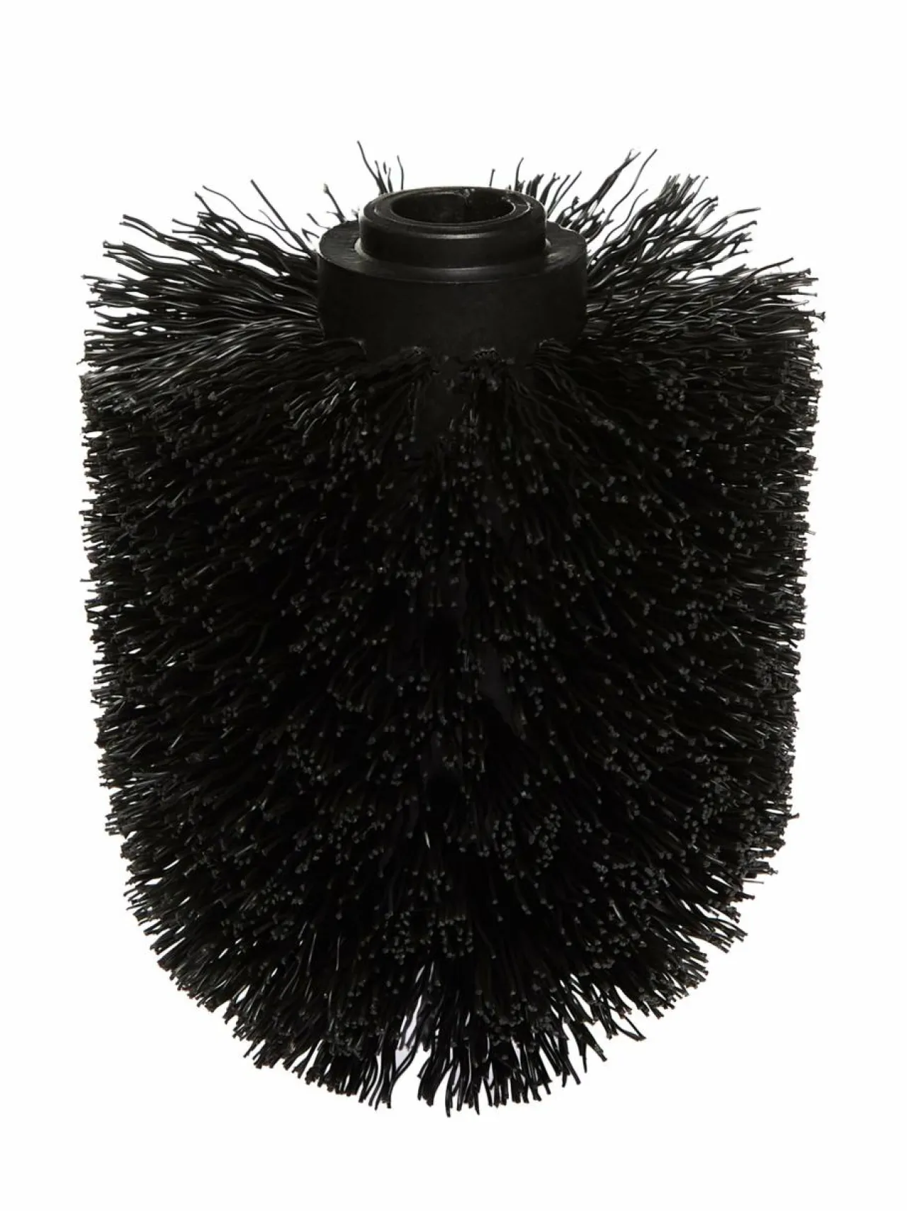 Kylpyhuonetarvikkeet<Casa Stockmann WC-harjan vaihtopää BLACK
