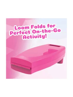 Luovuus & Oppiminen<WECOOL WCOOL Rannekorujen valmistussetti Pura Loom Deluxe