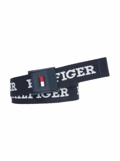 Tommy Hilfiger Webbing-tekstiilivyö^ Muut Asusteet
