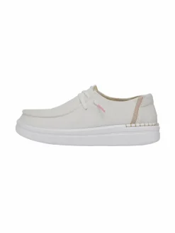 Urheilujalkineet|Tennarit & Sneakerit<HEYDUDE Wendy Rise -kävelykengät 1K8 SPARK WHITE