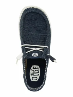 Urheilujalkineet|Tennarit & Sneakerit<HEYDUDE Wendy Stretch Sox -kengät 410 NAVY