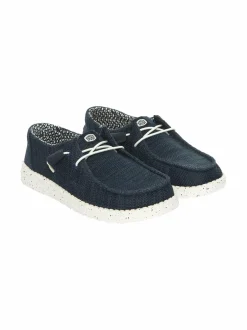 Urheilujalkineet|Tennarit & Sneakerit<HEYDUDE Wendy Stretch Sox -kengät 410 NAVY