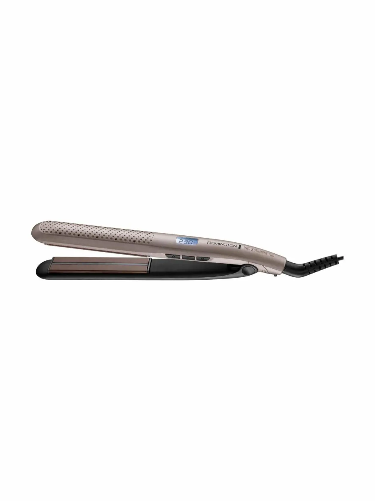 Hiustenhoitolaitteet|Hiustenhoito<Remington Wet2Straight PRO -suoristusrauta GREY