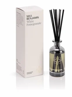 Max Benjamin White Pomegranate -huonetuoksu 150 ml^ Huonetuoksut & Tuoksukynttilät
