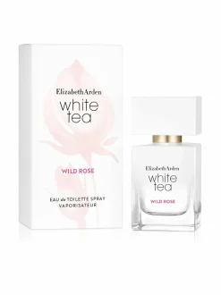 Naiset<Elizabeth Arden White Tea Wild Rose EdT -tuoksu 30 ml
