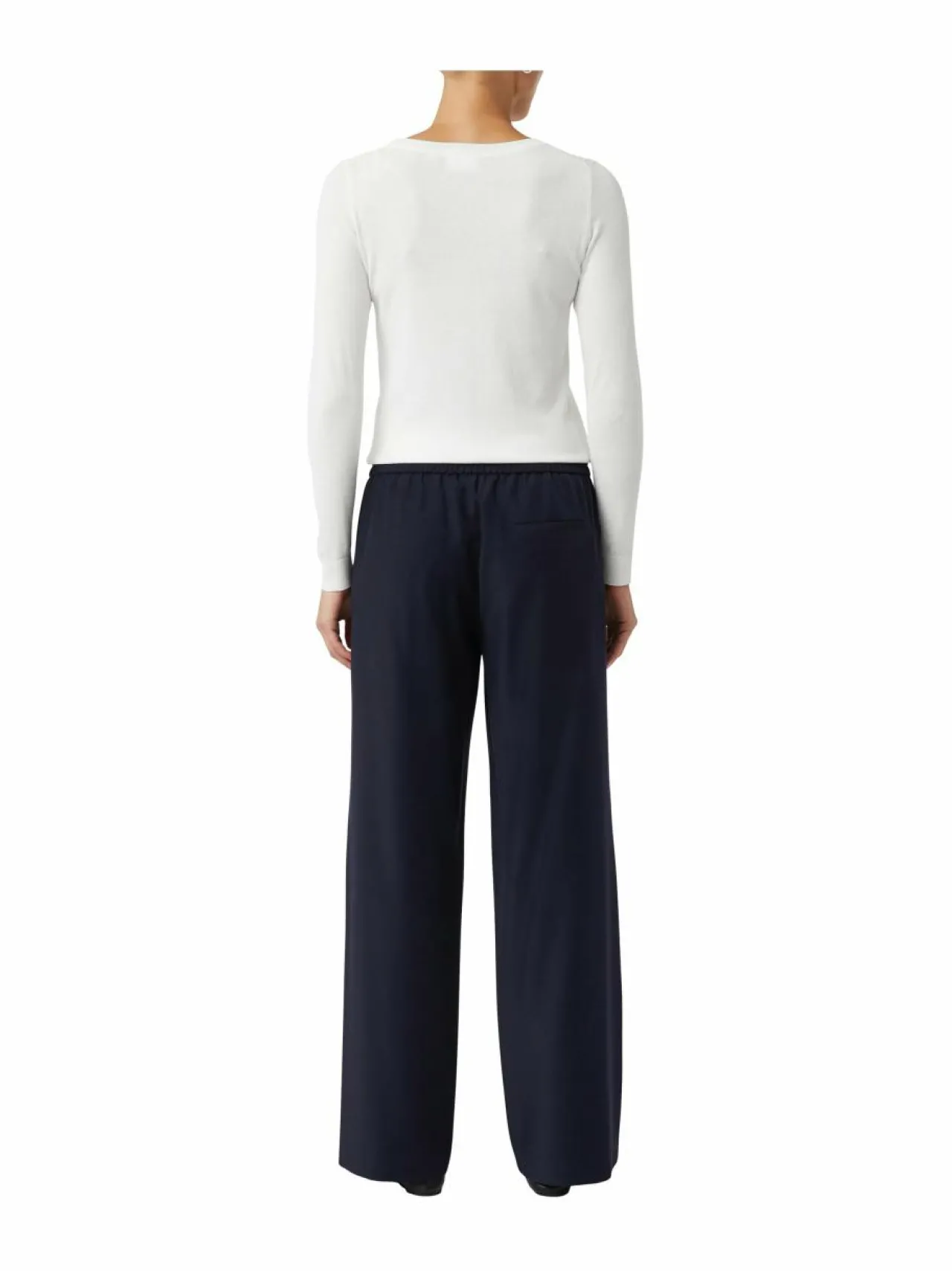 Comma Wide Leg -housut^ Housut