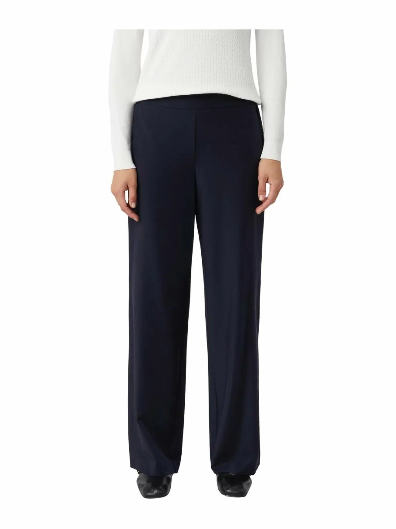 Comma Wide Leg -housut^ Housut