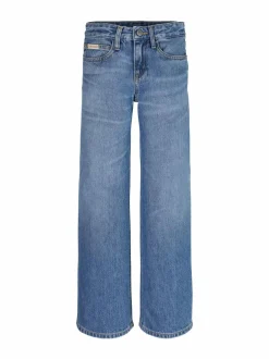 Calvin Klein Kids Wide Leg Relaxed -farkut^ Farkut
