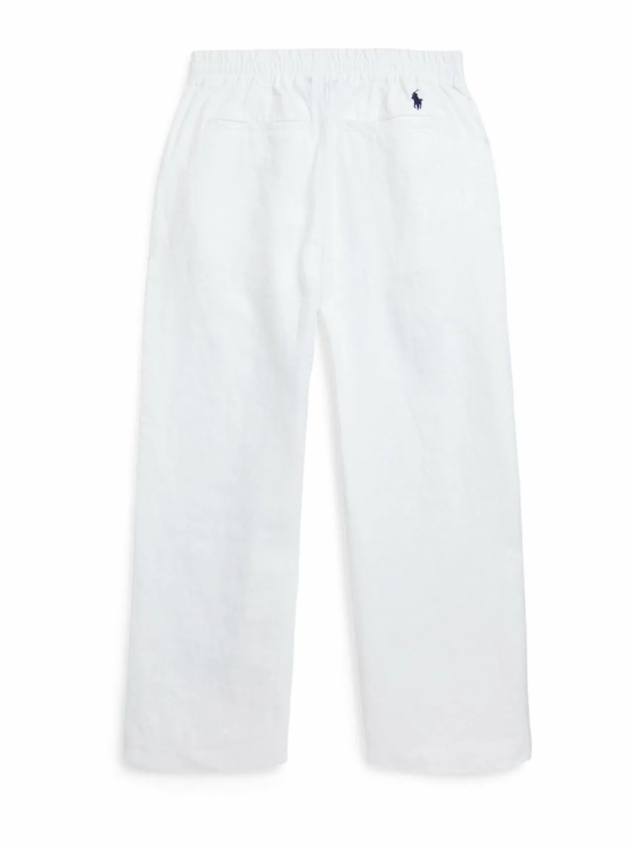 Polo Ralph Lauren Wide-pellavahousut^ Housut & Jumpsuitit