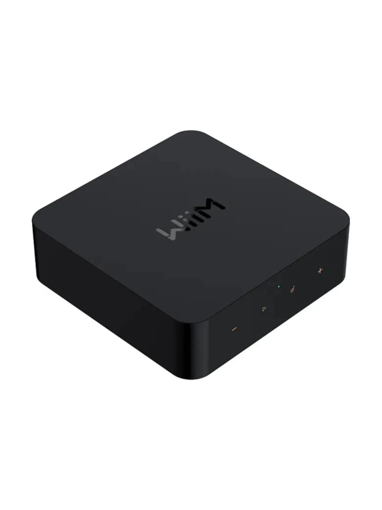 WiiM Pro audio streamer^ Audio