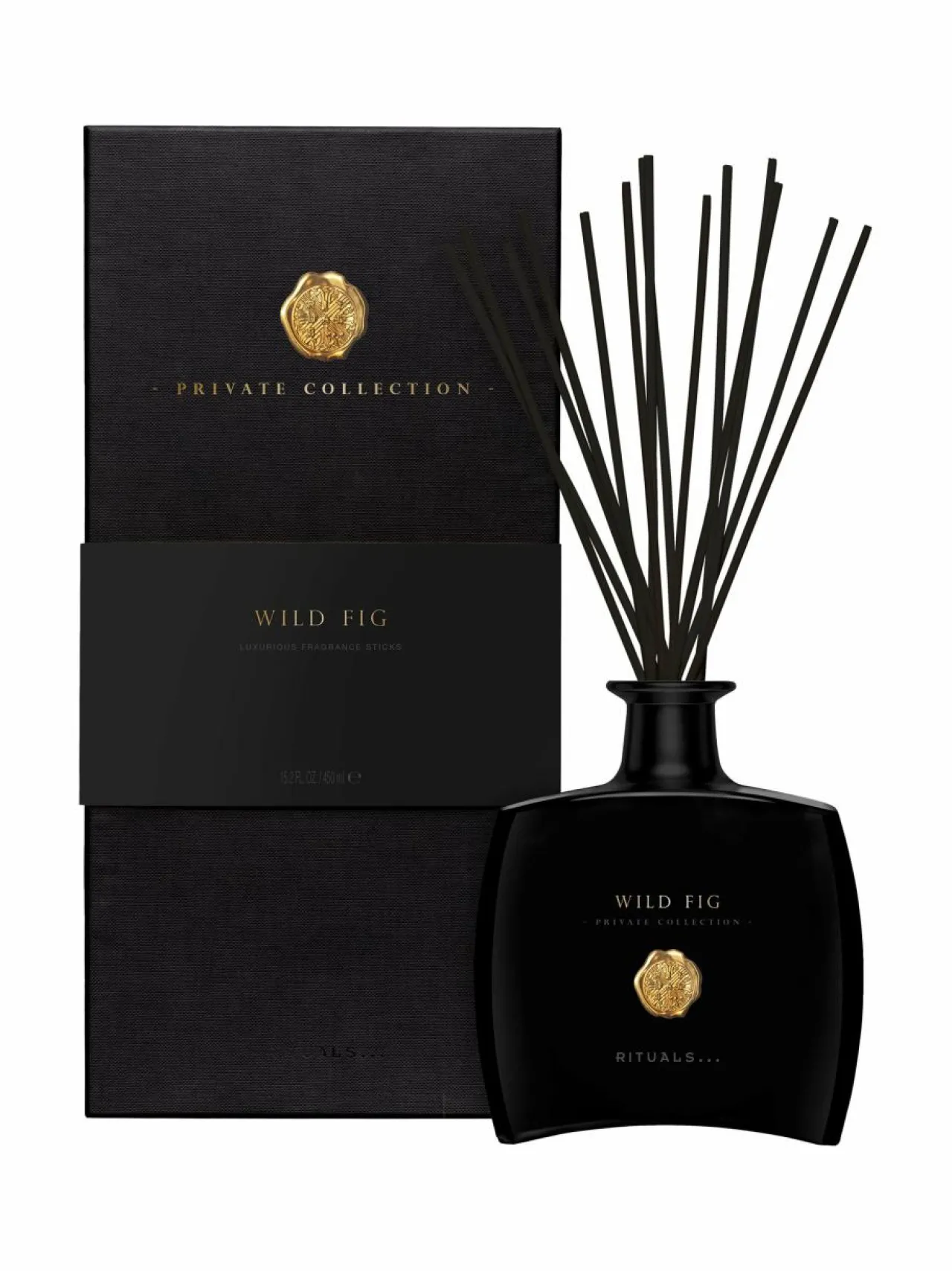 Naiset<Rituals Wild Fig Fragrance Sticks -huonetuoksu 450 ml