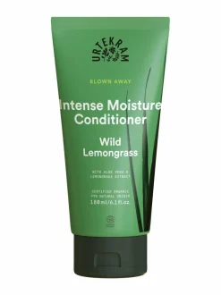 Hiustenhoito<Urtekram Wild Lemongrass Conditioner -hoitoaine 180 ml