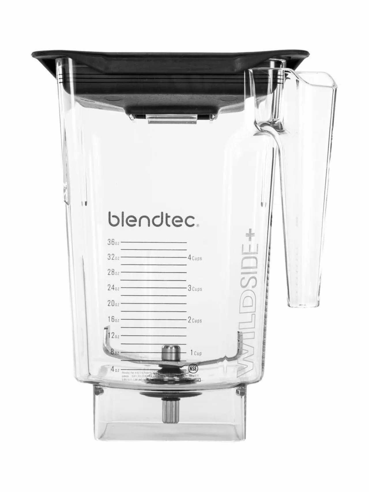 Blendtec WildSide+-kannu^ Vatkaimet & Sekoittimet
